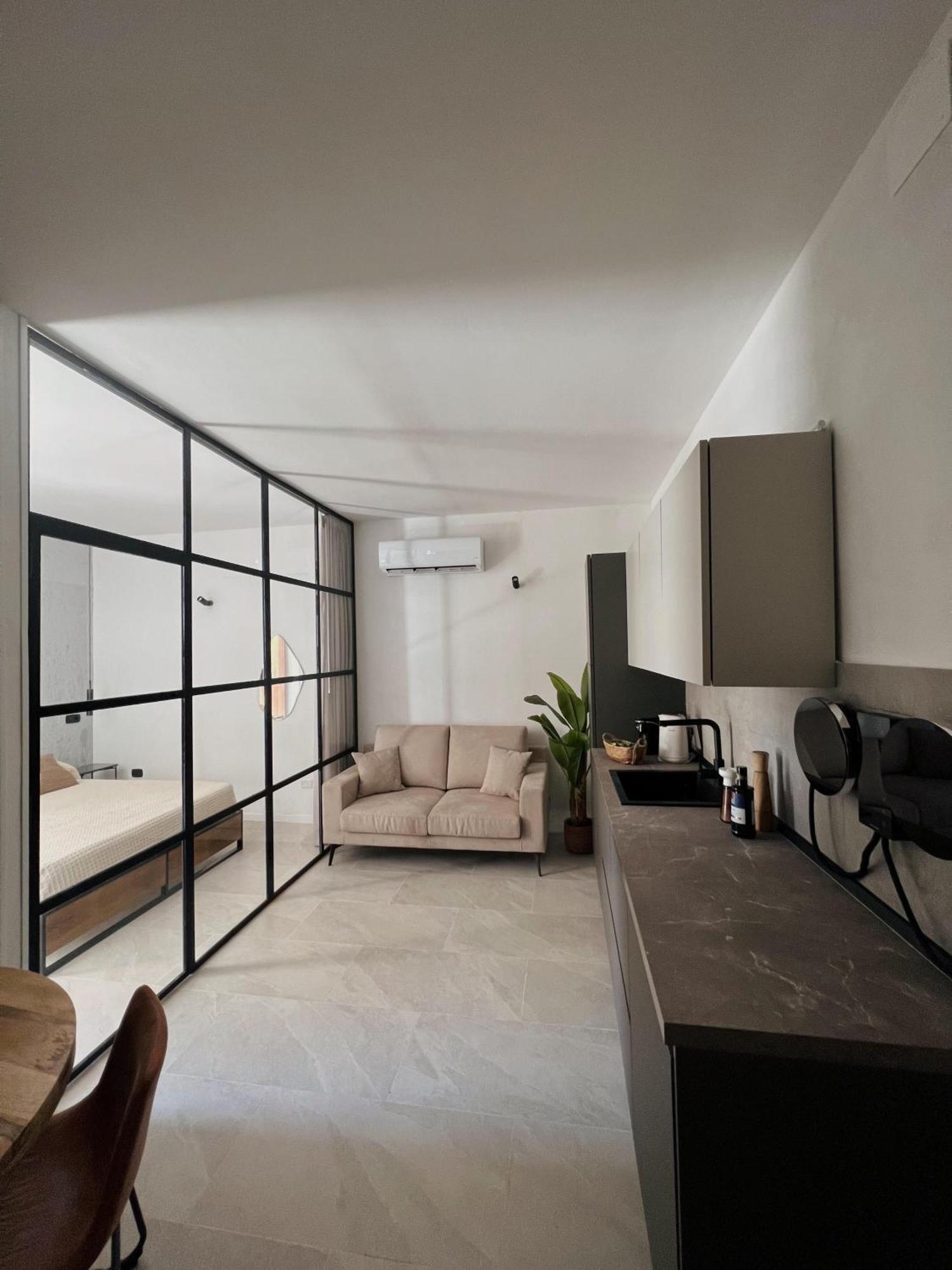 Jjbayt Apartment Сиракуза Екстериор снимка