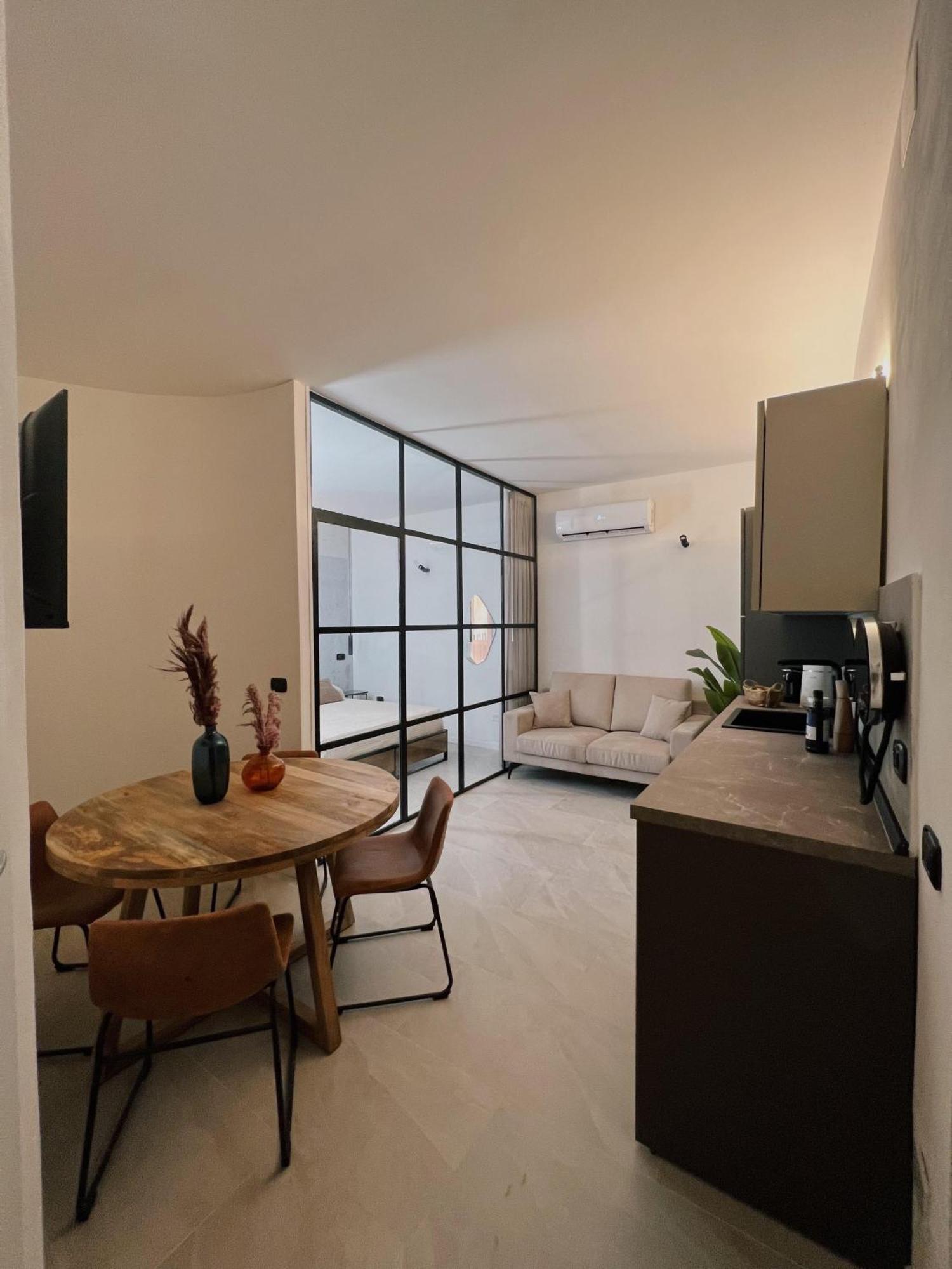 Jjbayt Apartment Сиракуза Екстериор снимка